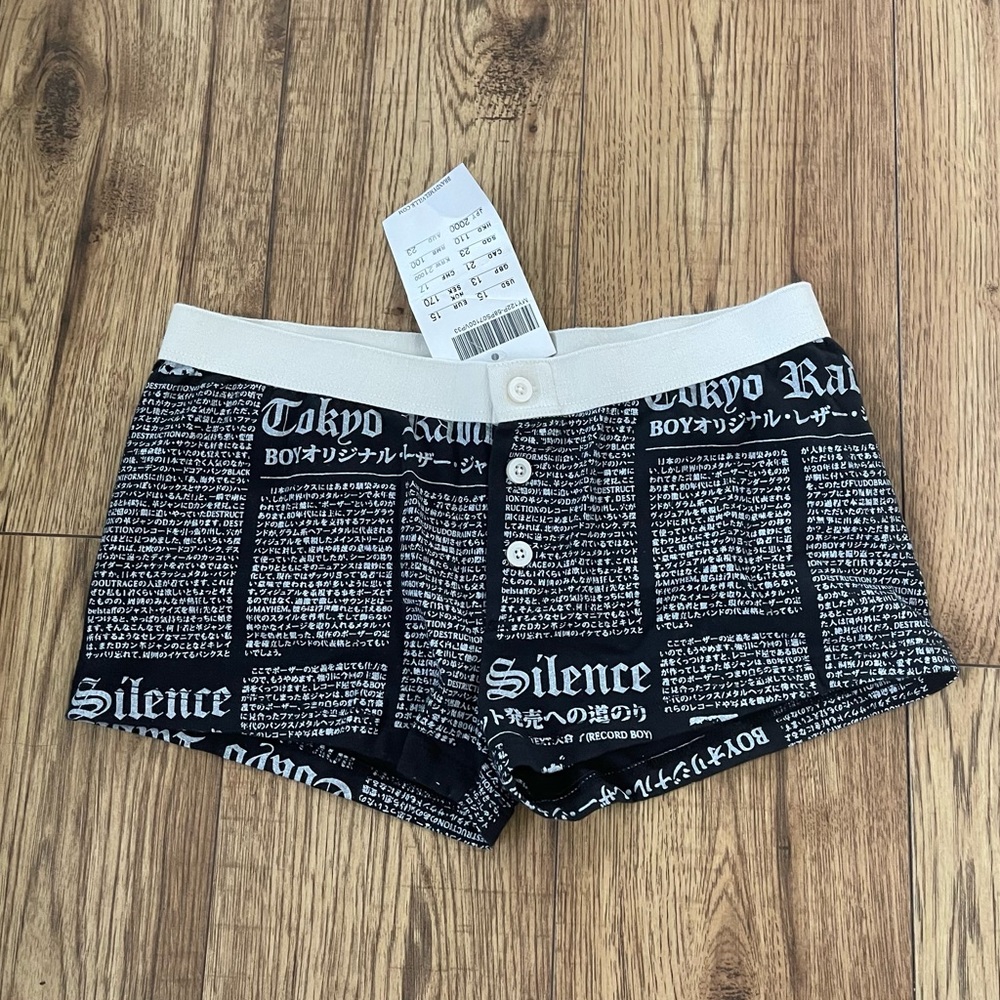 Brandy Melville shorts